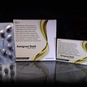 Astagrow Gold Softgel Capsules