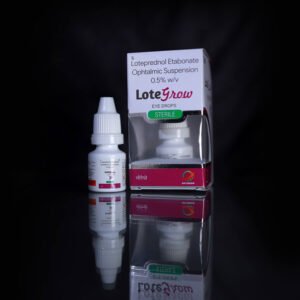 LoteGrow Eye Drops
