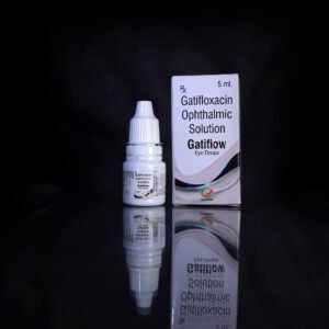 Gatiflow Eye Drops